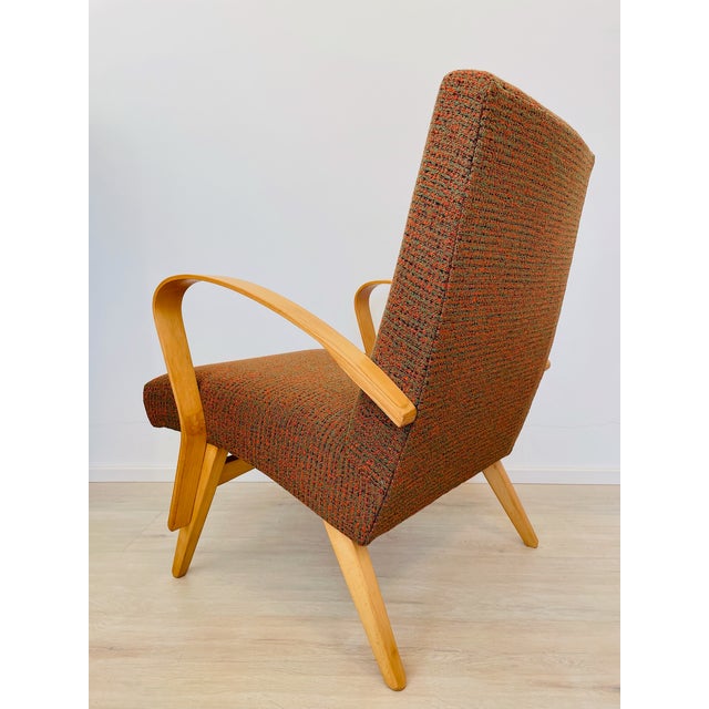 Set of Armchairs by František Jirák for Tatra Provenec, Czechoslovakia, 1970s For Sale - Image 6 of 11
