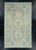 Gray Turkish Oushak Rug 2'1" x 3'6" #17305 For Sale - Image 8 of 8