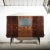 Vintage Italian Sideboard, 1950s For Sale - Image 9 of 9