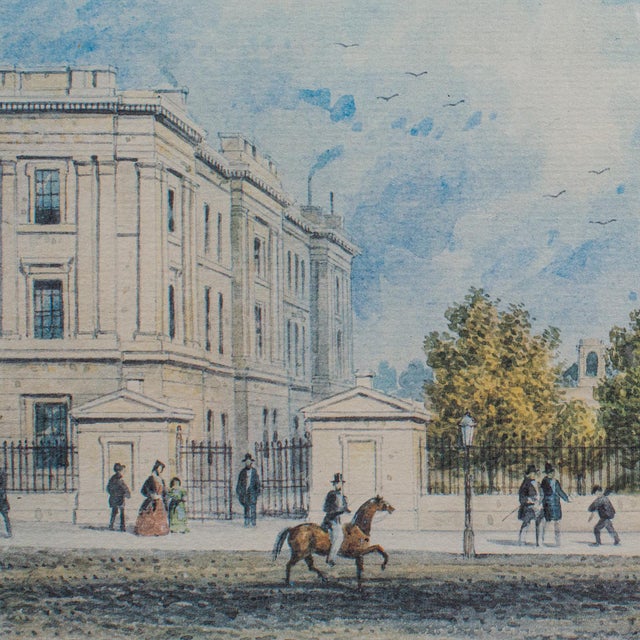 1900 - 1909 Antique Hospital Picture, St Thomas' London, Engraving, Art, Medical, Victorian For Sale - Image 5 of 9