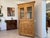 Corner Cabinet in Natural Wood For Sale - Image 12 of 12