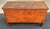 Fresh from a local attic! Nice early 19th century 6 board pine blanket chest. This was refinished decades ago. Original...