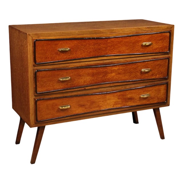 Italian Chest of Drawers, 1970 For Sale