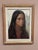 Meriv, Portrait, 1960s, Oil on Canvas, Framed For Sale - Image 14 of 18