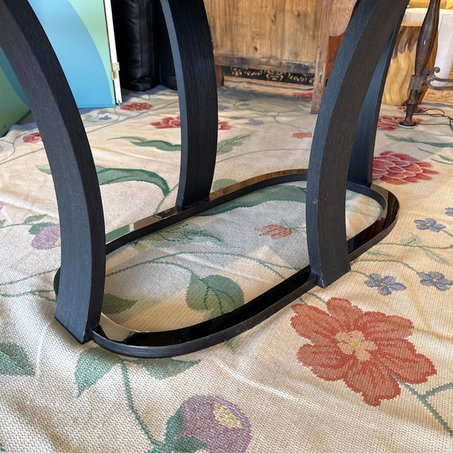 Potocco Grace Extension Dining Table For Sale - Image 10 of 11