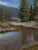 Mountain Waters, Romans 1:11-12 by Thomas Kegler | Oil on board Landscape with trees and water. For Sale
