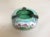 Chinese Canton Enamel Floral Ashtray For Sale - Image 3 of 8