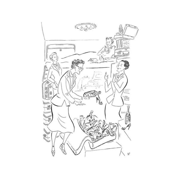 "So Near and Yet So Far" Book 1955 Kimbrough, Emily For Sale In New York - Image 6 of 7