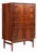 Large Scandinavian Chest of Drawers in Rosewood, Denmark, 1960 For Sale