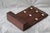 Key Holder Box in Wood and Metal, 2000s For Sale - Image 4 of 18