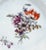 Rococo Chelsea Porcelain Reticulated Dessert Dishes, Pair, Gold Anchor Period, Circa 1760 For Sale - Image 3 of 6
