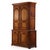 This French Provincial "Buffet à Deux Corps" (two-piece cabinet) is a beautiful example of regional French craftsmanship,...