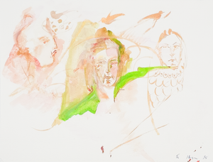 Oh Yes - I See, I See - Eva Bouzard-Hui, C. 1998