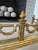 Neoclassical Style Brass Antique Fender For Sale In Chicago - Image 6 of 12