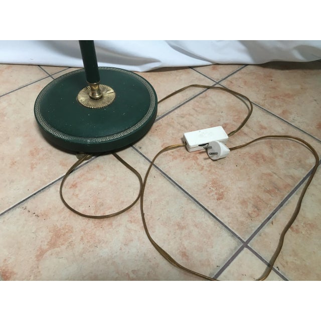 Empire Style Floor Lamp, 1970s For Sale - Image 12 of 18