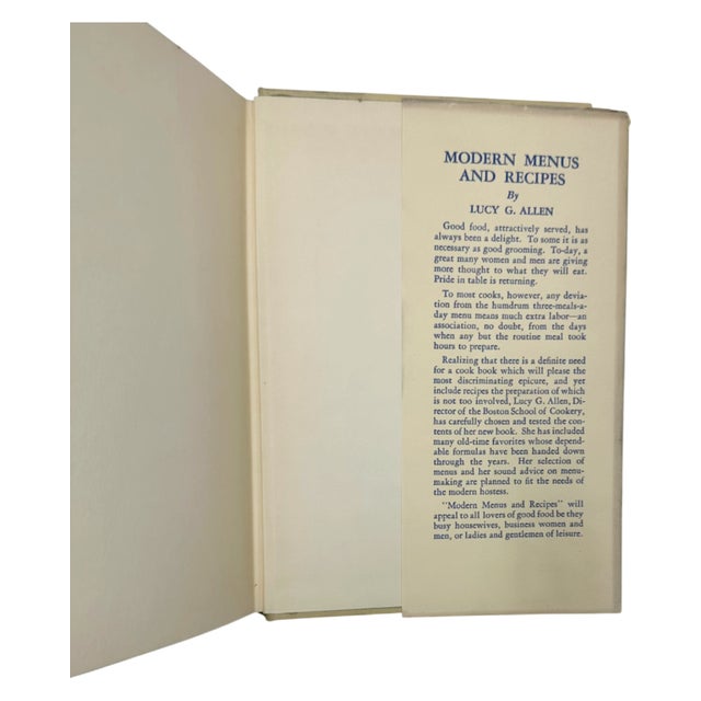 1001 Sandwiches by Florence A. Cowles 1936 Recipe Book For Sale - Image 10 of 13