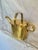 English Early 20th Century English Brass Garden Watering Can For Sale - Image 3 of 12