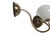1950s Vintage Art Deco Sconces, Poland, 1950s, Set of 2 For Sale - Image 5 of 12