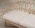 Pair of McGuire Organic Modern Cerused Twisted Rattan Settee and Lounge Chair For Sale - Image 10 of 18