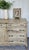 Vintage, French Provincial Sideboard/ Credenza, Triple Dresser For Sale - Image 9 of 18