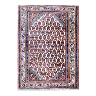 Early 20th Century Seraband Rug For Sale