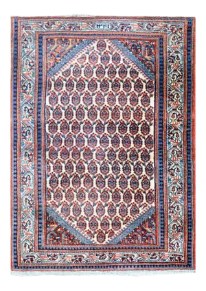 Early 20th Century Seraband Rug