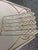 Art Nouveau Antique Austria Art Nouveau Porcelain Asparagus Serving Dish Platter For Sale - Image 3 of 11