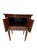 Antique French Louis XVI Style Marquetry Faux-Book Facade Cabinet With Pull-Out Sides, Late 19th Century For Sale - Image 9 of 12
