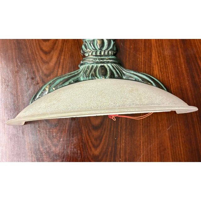 Pair of Danish Art Deco Wall Sconces For Sale In New York - Image 6 of 9