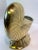 1970s Hollywood Regency Brass Nautilus Seashell Planter For Sale - Image 4 of 13