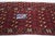 19th Century Antique Turkmen Rug 2'3'' X 4' For Sale - Image 5 of 9