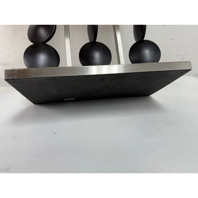 Circa 2003 Robert Abbey Table Lamp For Sale - Image 11 of 12