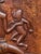 Metal African Copper Relief Motherhood Motif For Sale - Image 7 of 7