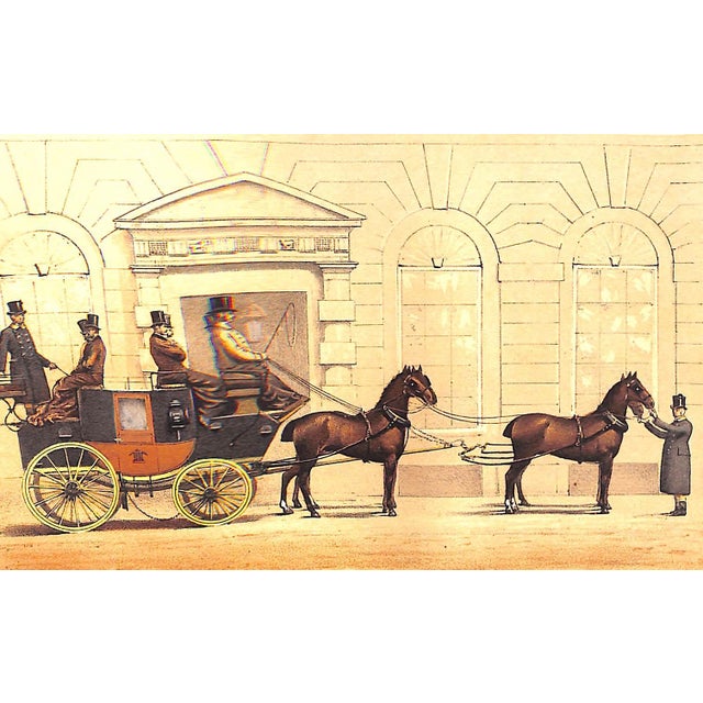 White "Annals of the Road or Notes on Mail and Stage Coaching in Great Britain" 1876 Malet, Captain For Sale - Image 8 of 12