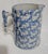 19th Century 19Thc Sponge Ware Pitcher For Sale - Image 5 of 5