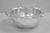 Vintage Mariposa Brillante Mid Century Modern Aluminum Fish Salad Bowl With Utensils- 3 Pieces For Sale In Philadelphia - Image 6 of 11