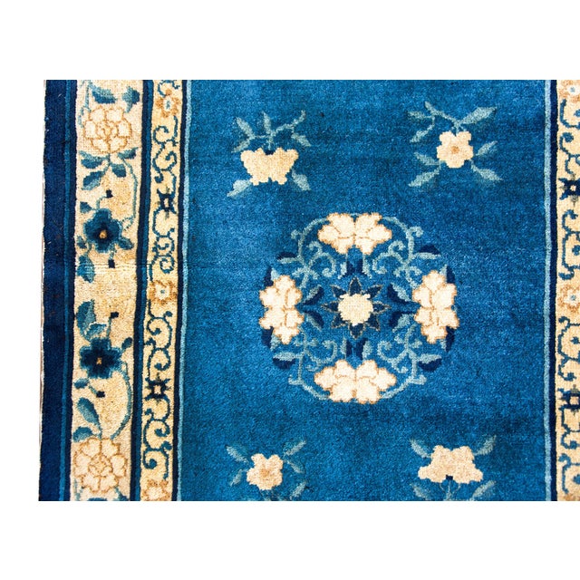 Early 20th Century Chinese Peking Rug For Sale - Image 10 of 14