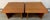 Wood Vintage Danish Teak End Tables by Vildbjerg Møbelfabrik For Sale - Image 7 of 16