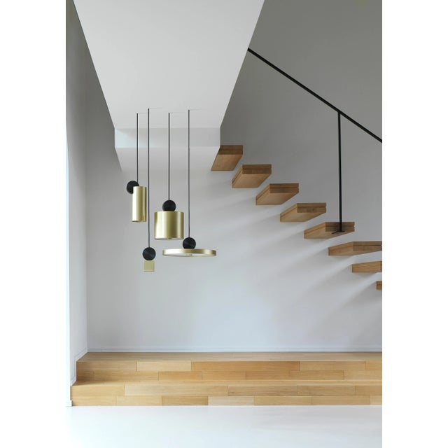 Not Yet Made - Made To Order Calee V4 Pendant by Pool For Sale - Image 5 of 6