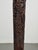 Art Deco Asian Style Carved Wood Floor Lamp, 1930s For Sale - Image 3 of 15