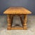Antique Spanish Oak Refectory Table, 1900s For Sale - Image 14 of 18