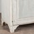 19th Century Large White Swedish Gustavian Pine Cabinet Cupboard For Sale - Image 12 of 15
