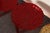 Set of Three Red and Gold Acrylic "T" Tables by Patricia Urquiola for Kartell For Sale - Image 12 of 18