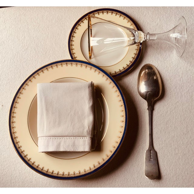 ….From the same Nantucket estate sale, and clearly from the same discerning table. Atkin Brothers of Sheffield — marked...