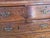19th Century Antique Anglo-Burmese Colonial Inlaid Teak Chest of Drawers For Sale - Image 4 of 10