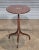 Traditional Kittinger Historic Newport Federal Style Mahogany Tilt Top Table Eagle Inlay For Sale - Image 3 of 12