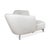 Pupilla Corner Sofa in Cream Leather from Leolux For Sale - Image 9 of 13