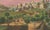 Antique View of Bethlehem, 1850s For Sale - Image 5 of 10