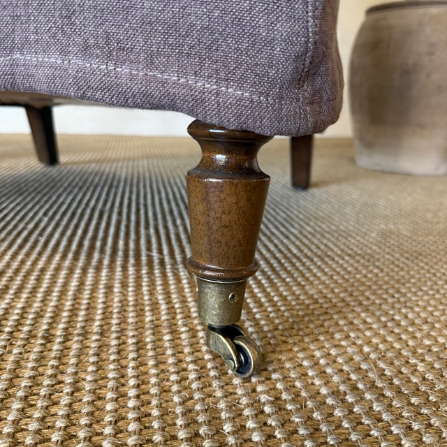 Alma Chair - Truffle For Sale In Los Angeles - Image 6 of 8