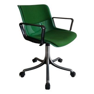 Modus Swivel Chair by Centro Progetti Tecno, 1970s For Sale